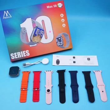 10 Series 7 Smart Watch
