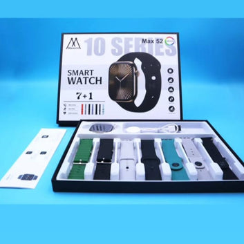 Max 52 series Smart Watch