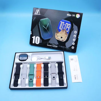 Max 56 series 10 Smart Watch