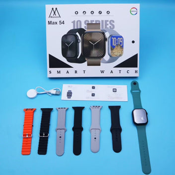Max 54 series 10 Smart Watch