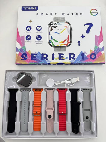 Series 10 [GPS + Cellular 42mm case] Smartwatch