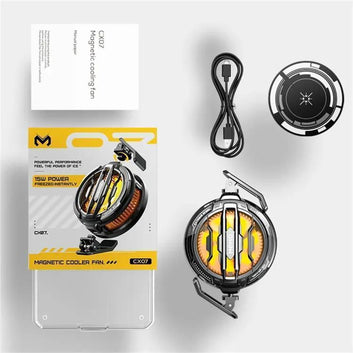 Memo CX-07 Cooling Fan